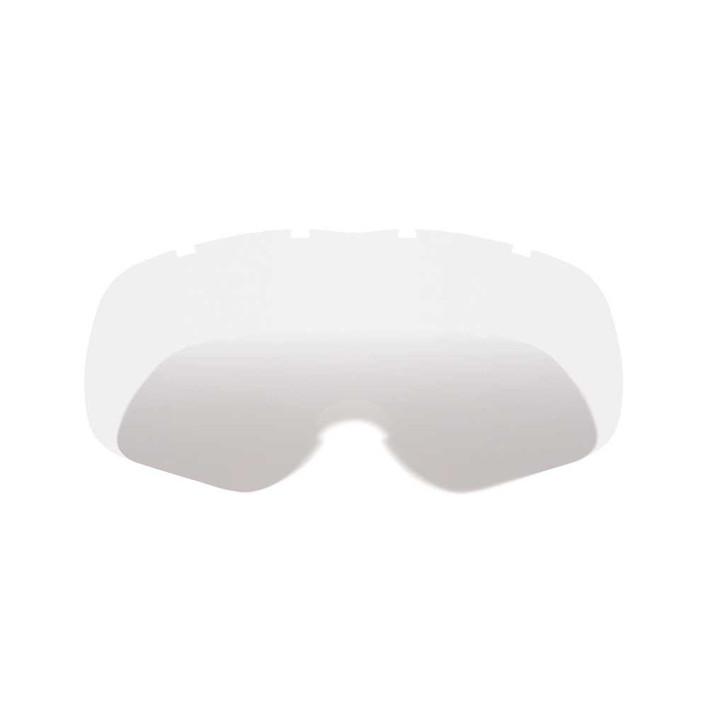 Oxford Fury Clear Lens